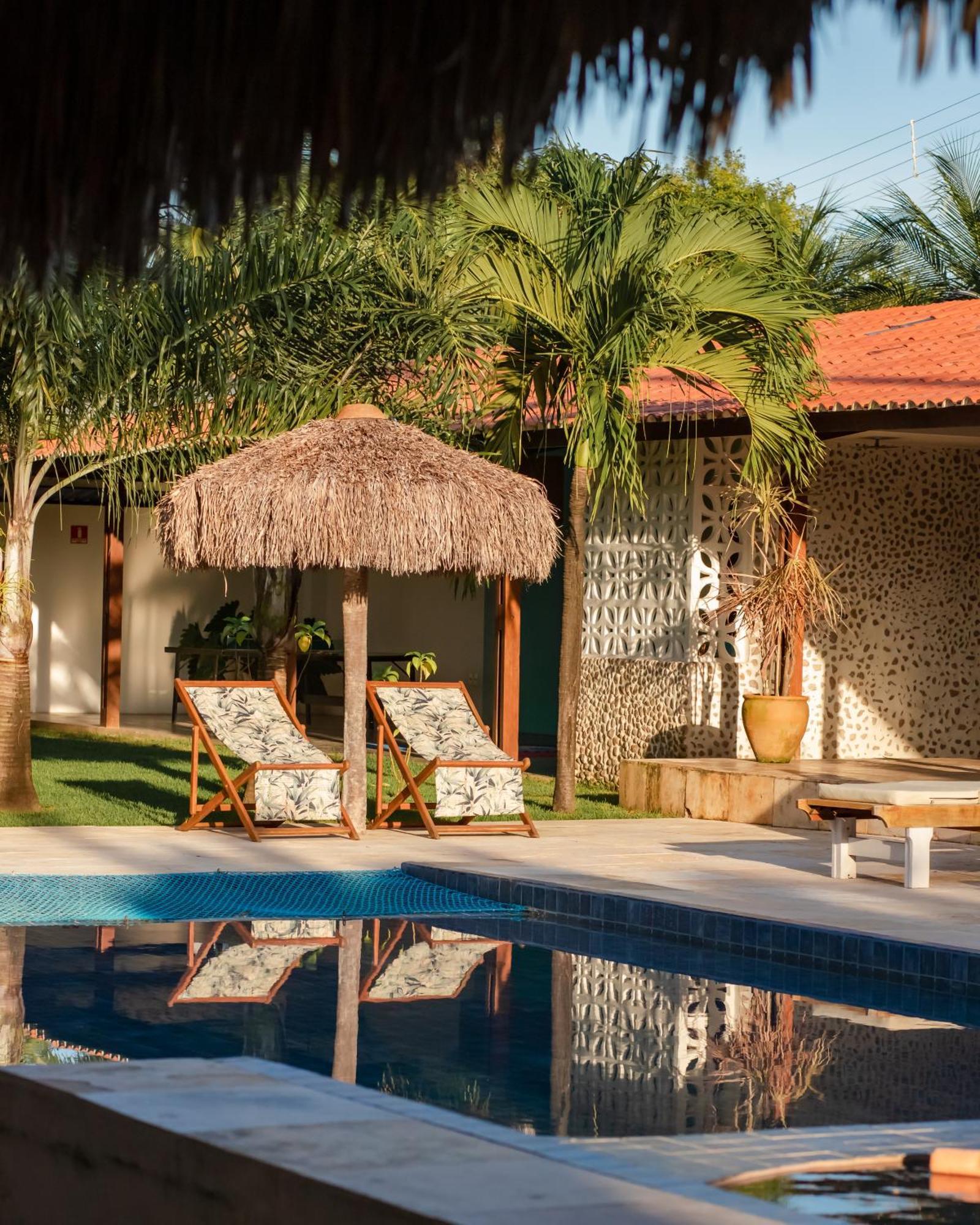 Vila Aytana Paracuru Extérieur photo